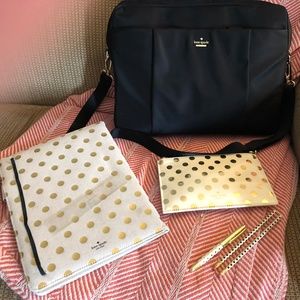 Lot of Kate Spade Business Accessories
